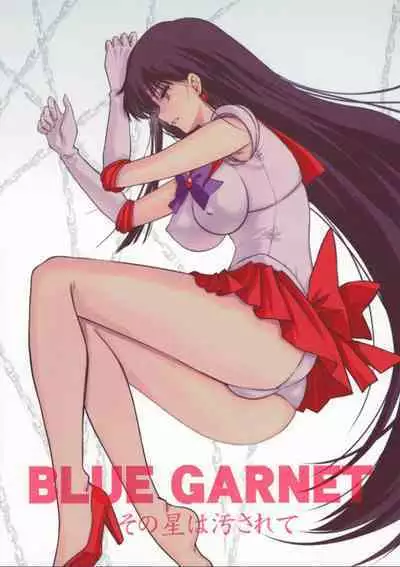 (C100) [Blue Garnet (Serizawa Katsumi)] Sono Hoshi Ha Yogosarete (Bishoujo Senshi Sailor Moon)