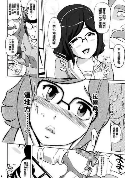 (COMIC1☆8) [C.N.P (Clone Ningen)] China no ennui Seichouki (Gundam Build Fighters) [Chinese]