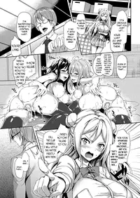 [Michiking] Kinyoku-bu ~Joseito-tachi ni Choukyou Seikyouiku Jisshuu~ | Abstinence Club ~A Practical Sex Education for Female Students~ [English] [biribiri + HimaHimaSeijin] [Digital]