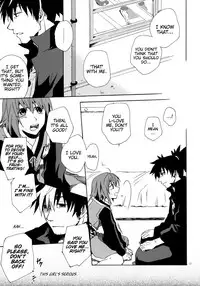 (SUPER19) [Orange Crown (Various)] Nagareboshi yori Ai o Komete! | With love, from a shooting star! (Tales of Vesperia) [English] [EHCove]