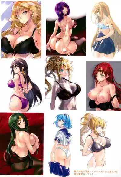 (C99)[Tatsuguchi Union (wochi)] Rashomon (Rance series)