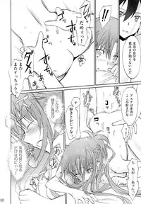 (C89) [Bloody Okojo (Mojyako, Caviar)] turnover (Sword Art Online)