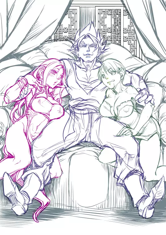 Flirting Practice parts 1-11