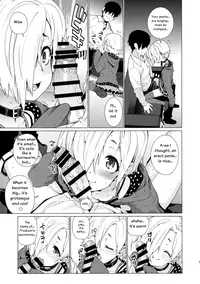 (C90) [Youmusya (Gengorou)] Shirasaka Koume to no Kankei | The Relationship Between Me and Koume (THE IDOLM@STER CINDERELLA GIRLS) [English] [After Hours Translation]
