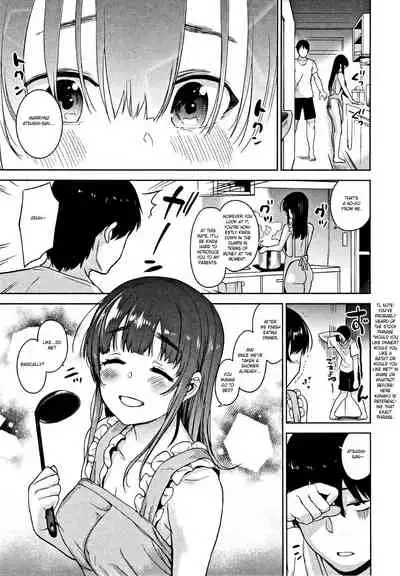 [Azuse] Kawaii Onnanoko o Tsuru Houhou | Method to catch a pretty girl Ch. 1-8 [English] [GMDTranslations]