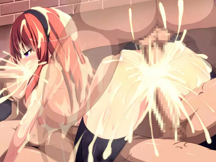 Mahoutsukai Ripka no Haiboku Nikubenki End