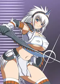 [AN-ARC (Hamo)] Kirin to Naruga to Azul to (MONSTER HUNTER)