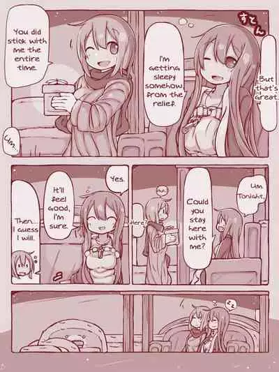 Senshi to Mahoutsukai | Warrior and Mage