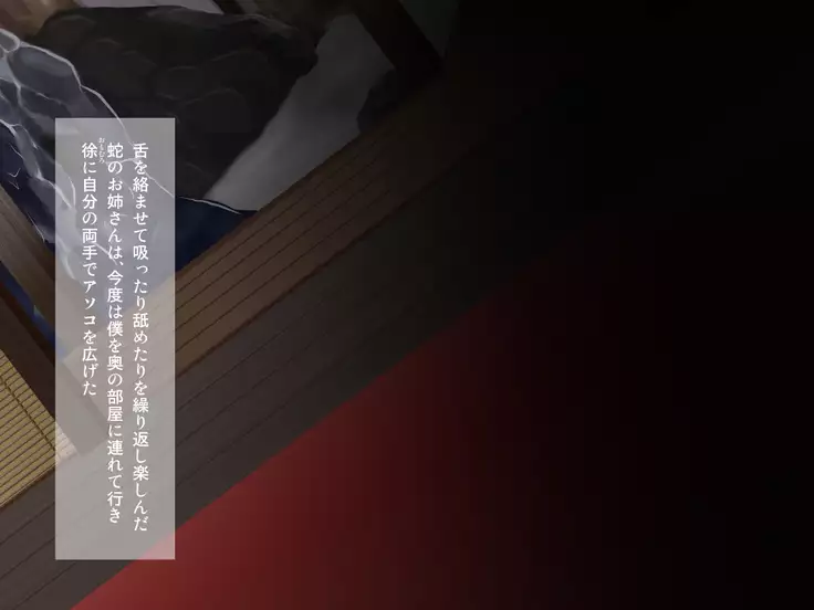 Ayakashi Youenroku San no Kan ~Jyakankann no utsuikouroku~