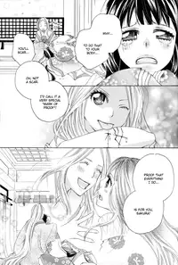 [TY-Kite] Itoshi wo Tome - Kimi ga Kokoro wa (Yuri) (Complete) (English)