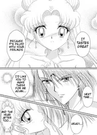 [MoE]Bittersweet Valentin[sailor moon] -English- (Tigoris Translates)