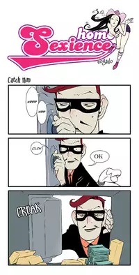 [dogado] Homo Sexience [Ongoing]