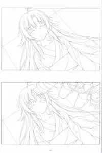 Irotoridori no Sekai COMPLETE ARTWORKS FIRST VOLUME -WORLD’S END-