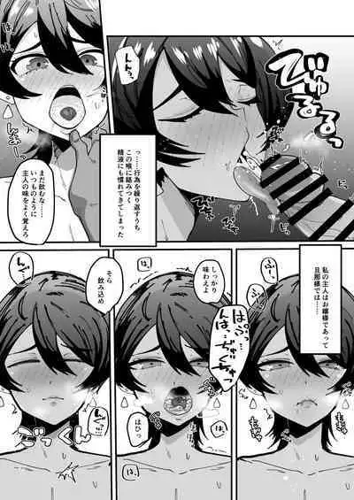 Keitai Onna Kishi, Gehin Hajikaki Mesu Houshi