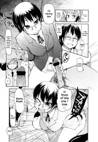 [Ryo] Kouki-kun no Henyou | Kouki's New Look (Girls forM Vol. 01) [English] =LWB=