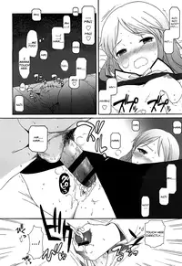 [Sekiya Asami] Bokura no Line | The Borderline [English] [Biribiri + Rin]