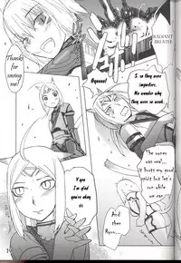 (C70) [Robina go round (Robina)] Hurihuri Mithra! (Final Fantasy XI) [English]