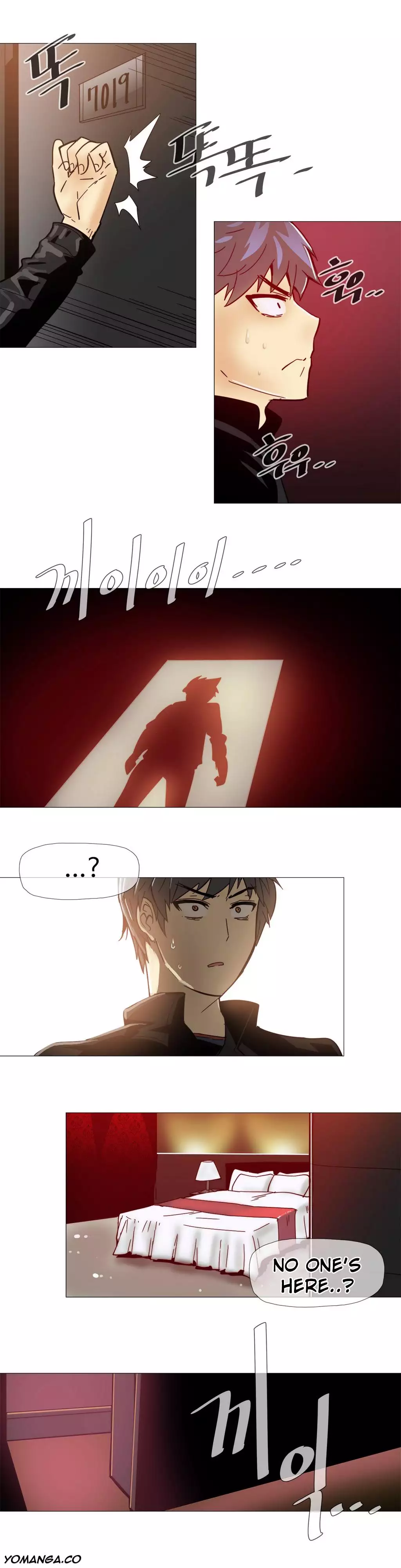 Household Affairs Ch.1-29