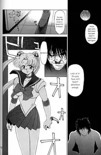 (CR20) [Mengerekun (Captain Kiesel)] MOON CHILD (Daikirin) (Bishoujo Senshi Sailor Moon) [English]