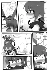(Shota Scratch 14) [Excite Rabbit, Kinako Mochi (Various)] Sweet Darkness (Makai Senki Disgaea) [English] {Shotachan}