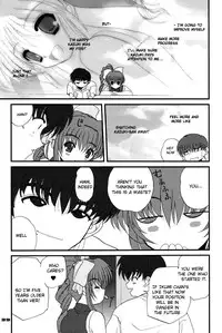 (C58) [Dieppe Factory (Alpine)] DOUBLE FANTASY (Comic Party) [English] [EHCOVE]