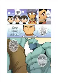 [Gamushara! (Nakata Shunpei)] Dragon Ranger Aka Hen Joshou, Vol. 1-4 | Dragon Ranger Red Prologue, Chapter 1-4 [English] {Spirit} [Digital]