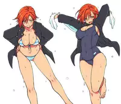 [Eroe] Seitenkango, Shinyuu to | After I got genderbend, my friend and I... [English]