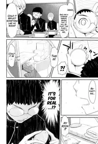 [Taropun] Linked Mirror (COMIC Aun 2011-10) [English] [EHCOVE]