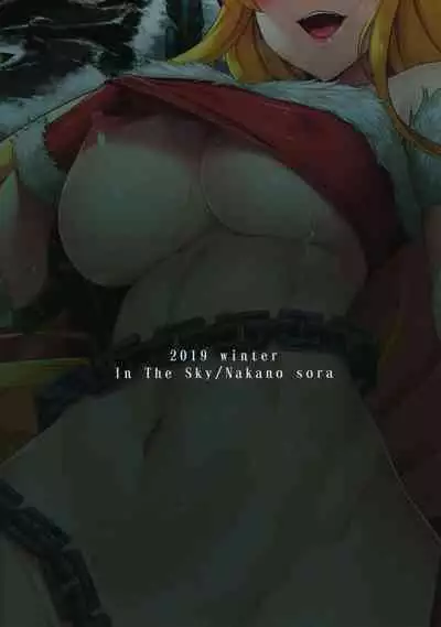 (C97) [In The Sky (Nakano Sora)] Ookamihime no Ue (Seiken Densetsu 3) [Chinese] [熊崎玉子汉化组] [KUMAZAKI]