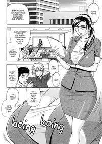 [Tatsunami Youtoku, Yamazaki Masato] Bijin Henshuu-chou no Himitsu | Beautiful Editor-in-Chief's Secret Ch. 1-3 [English] [Forbiddenfetish77, Red Vodka] [Decensored]