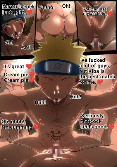 Inran Shounen Ninja no Hentai Emaki | Lewd boy ninja's perverted picture scroll