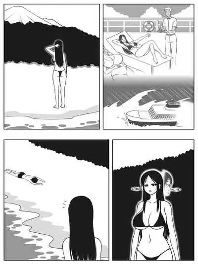 muzin zima ni syota to o nee san ga naga re tu i tara kozuku ri kurai sika yaru koto ha na i