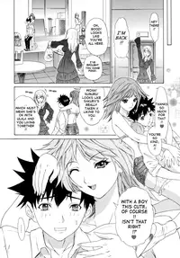 [Yunagi Kahoru] Kininaru Roommate Vol.1 [English]