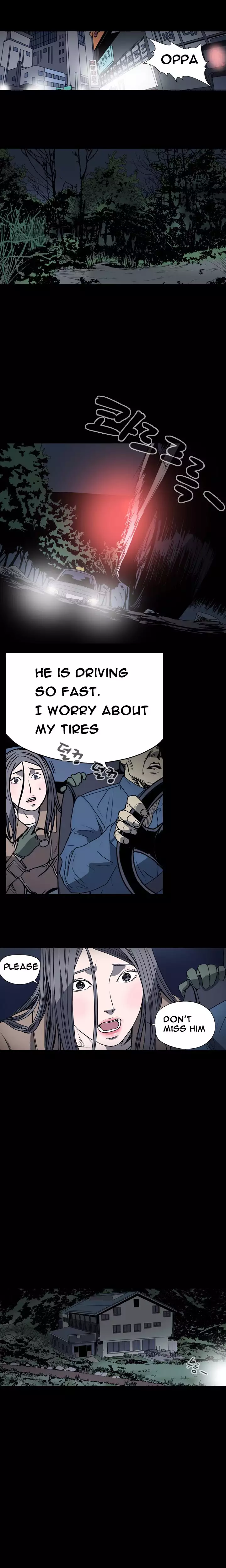 Kitsch | Disrespectful Bitch Ch. 1-64