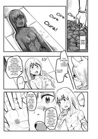 [Hazuki] Sekka Shite Konagona ni Saretai Joshi | The Girl Who Wanted to be Petrified and Ground Up [English]