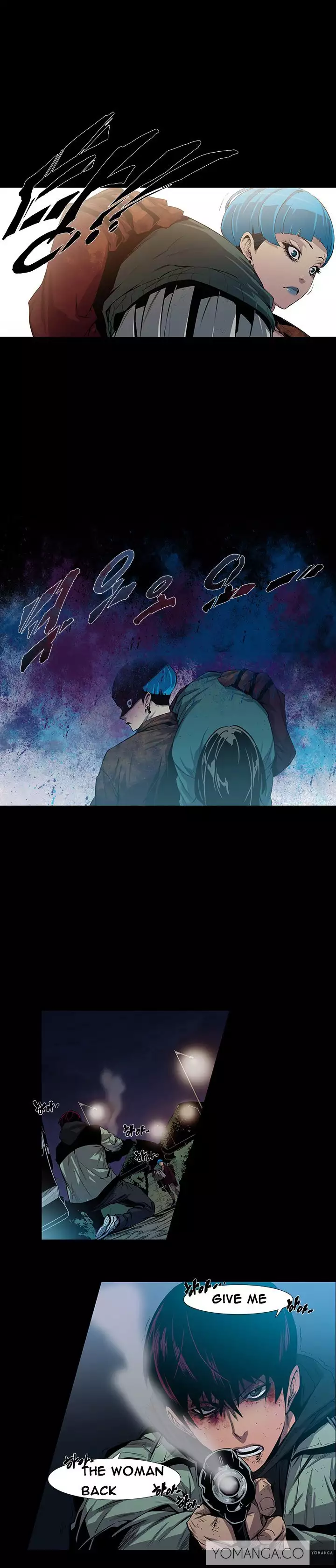 Canine Tooth Ch.1-11