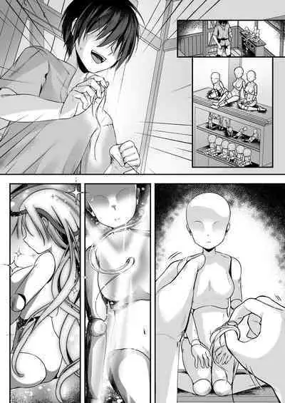 [Seika Kairaku Shoten (Erutoria, Rurimaru, Utage)] MarionettePrincess -Mobu murabito no etchina ayatsuri ningyō ni sa rete shimau hime kishi monogatari- | Marionette Princess -Tale of The Princess Knight Turned Puppet- [English] [Solid Rose] [Digital]