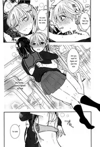 [Gunnousa] Tabegoro-chan | Tabegoro Girl (Mebae Vol. 1 - Vivid Girls Love Anthology) [English] [Yuri-ism]