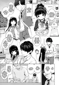 [Henreader] Hatsukoi Ribbon Ch. 1 [English] [Facedesk]