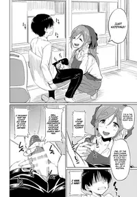 (COMIC1☆13) [AERODOG (inu)] Ecchi na Inuyama Senpai | Naughty Inuyama Senpai (Yuru Camp) [English] [Redlantern]