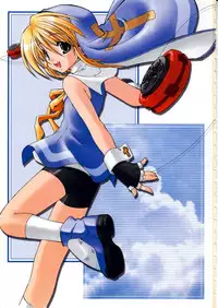 (C64) [CHIBIKKO KINGDOM (Kekocha)] Changed (Guilty Gear)