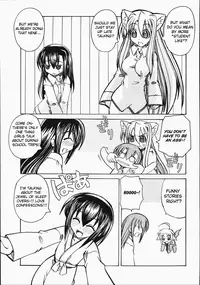 [Amatsu Sae] Marugoto Anju Gakuen Vol.2 Ch.10 [English] [Hidoi]