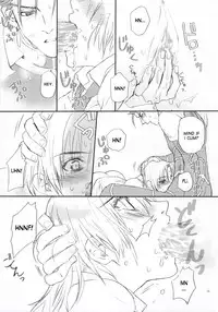 (SC25) [Badon (Kida, Kine)] Love Soulful (Fate/stay night) [English] [desudesu]