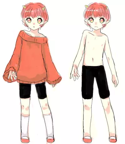 [Pixiv] Shota Elf Kanahito (3263669) BL