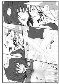 (Reitaisai 6) [Kara no Tsuki (Minadzuki Maya, Toono Yayoi)] Touhou Mousou Kyou 12 (Touhou Project)