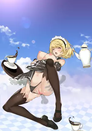 Horny Arcana - Characters