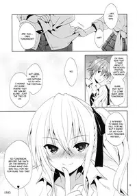 (SC61) [Sorairo March (Narusawa Sora)] Sono Gakusai, Inran Otokonoko Kyakuhiki Chuui! [English]