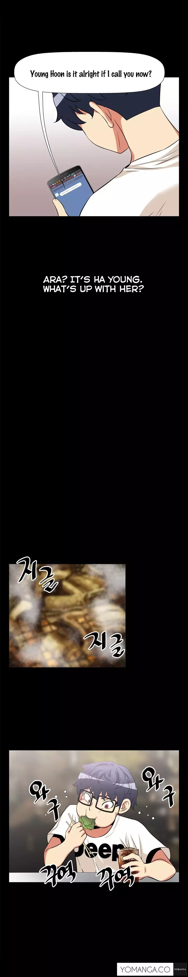 Love Parameter Ch.1-16