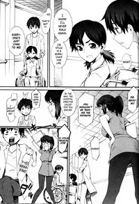 Boku ga Nurse ni Natta Wake Ch. 1-5