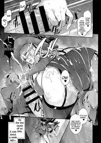 (C91) [Nekokaburi (Kuro no Miki)] Gran Nyuu Fantasy Magisa Hen | Granboob Fantasy - Part Magisa (Granblue Fantasy) [English]